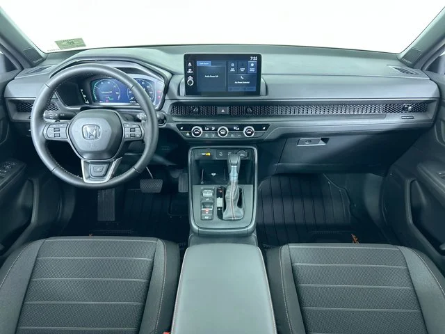 New 2026 PLATINUM WHITE Honda TrailSport image 19