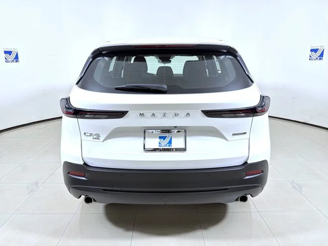 New 2026 ARCTIC WHITE Mazda 2.5 S image 17