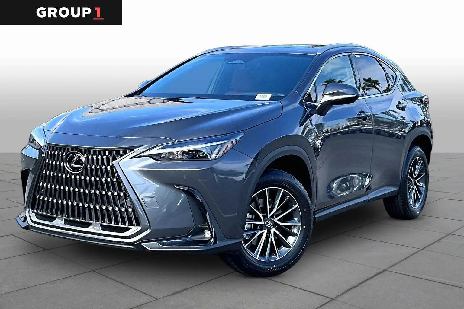 2026 Lexus NX 350 AWD