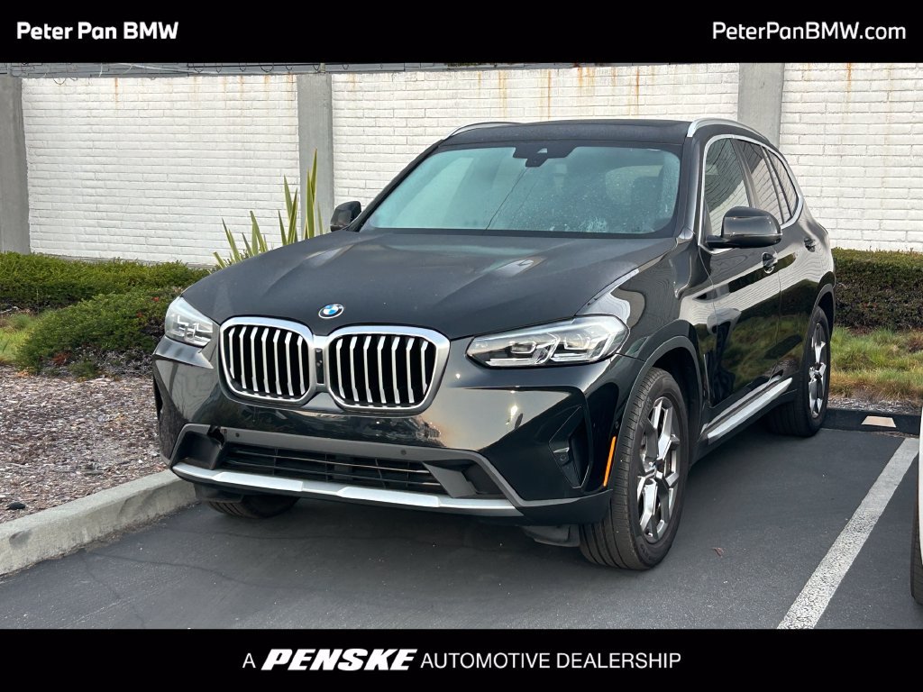 2024 BMW X3