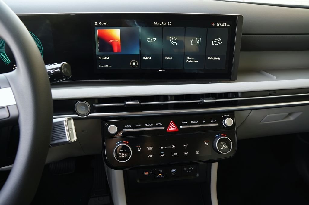 New 2026 Ecotronic Gray Hyundai SEL image 30
