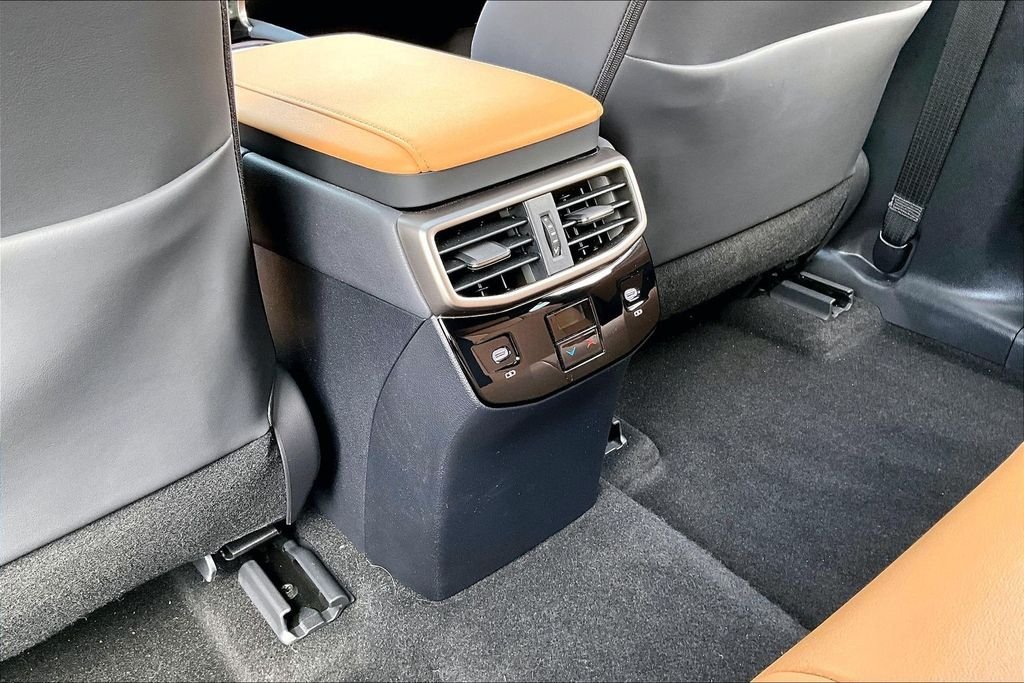 Used 2025 Silver Lexus 350 Premium Plus image 25