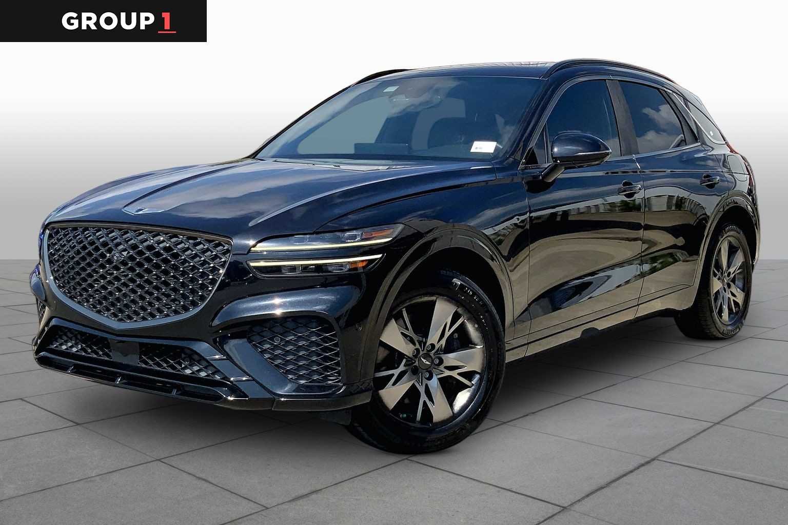 2022 Genesis GV70 3.5T Sport