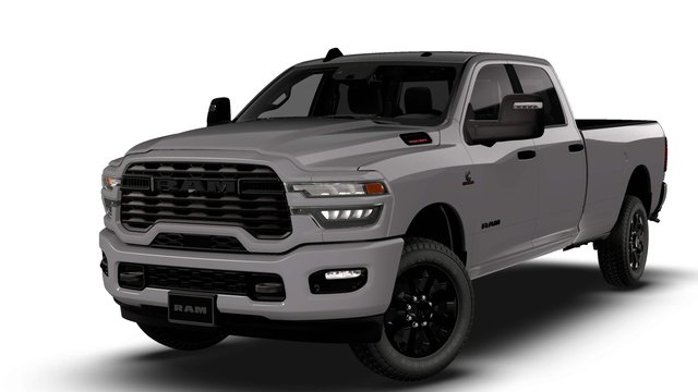 2026 RAM 3500 Big Horn