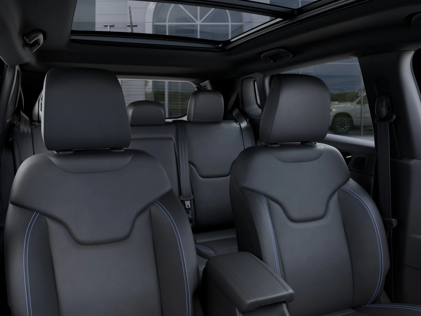 2025 Jeep Compass Limited - Photo 126