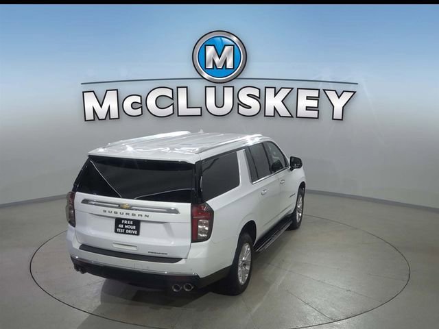 2022 Chevrolet Suburban Premier - Photo 6