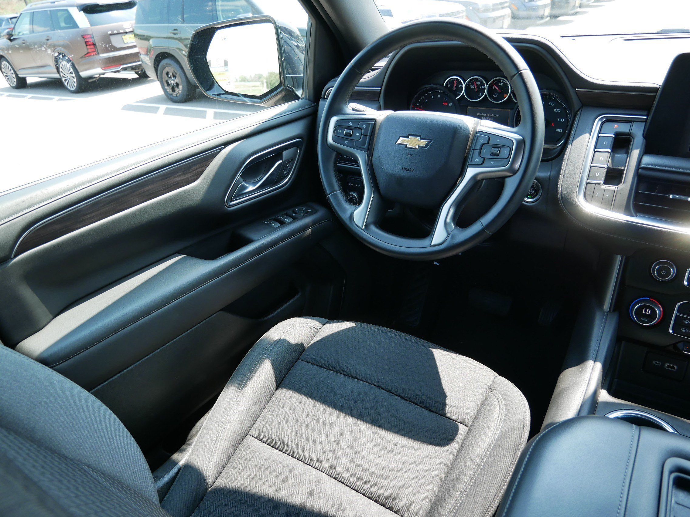 2023 Chevrolet Tahoe LS - Photo 9