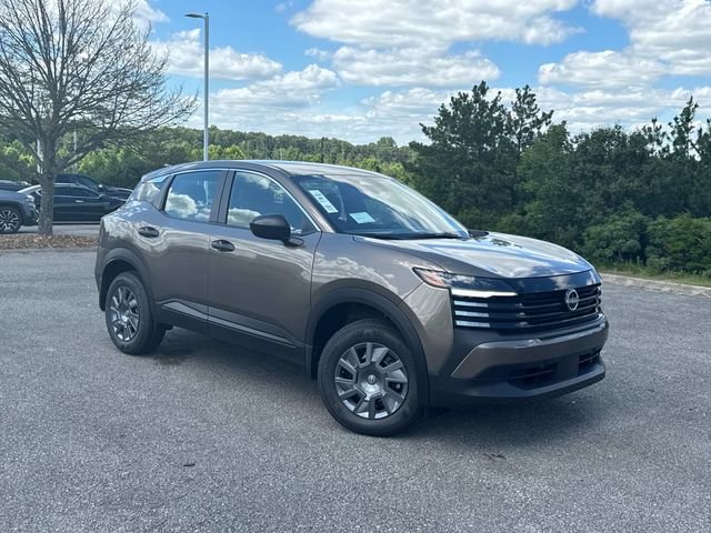 New 2026 Canyon Bronze Metallic Nissan S image 2