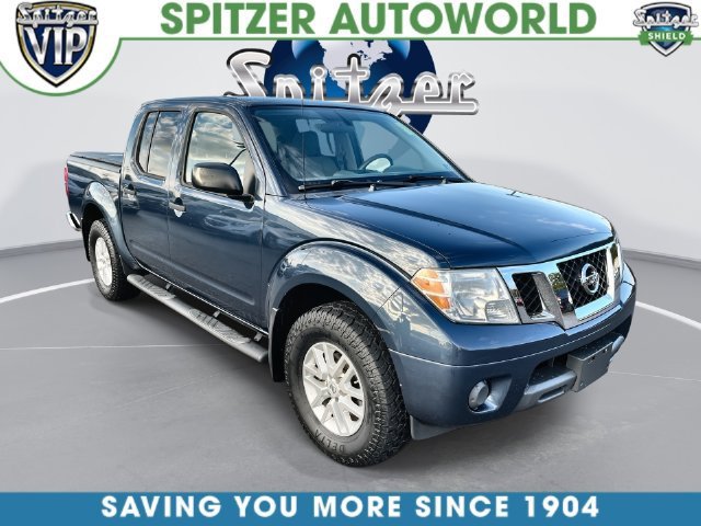 2019 Nissan Frontier