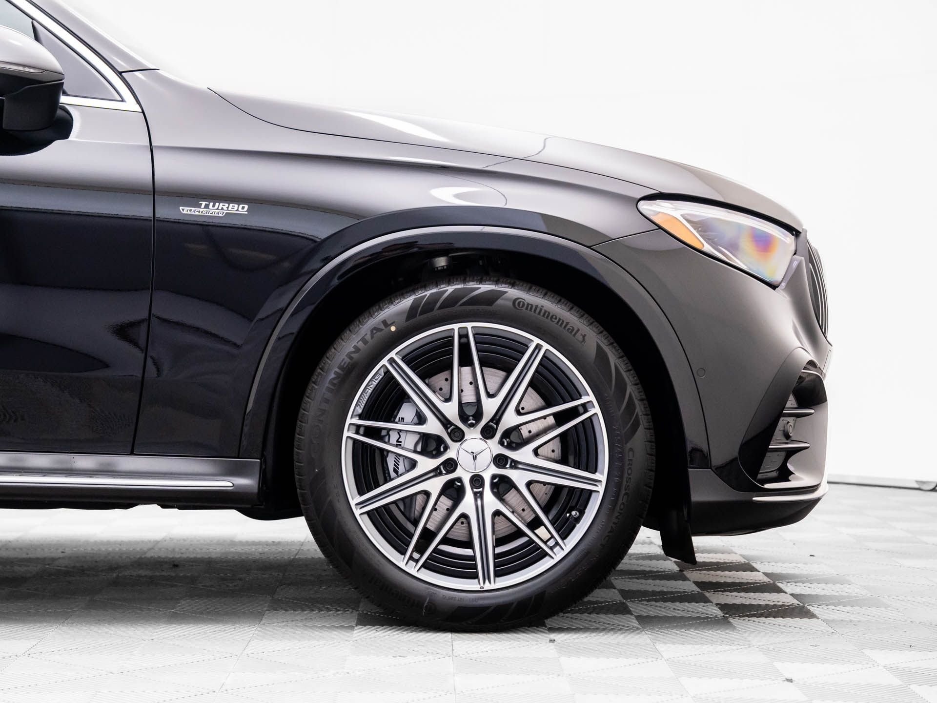 Used 2026 Black Mercedes-Benz GLC 43 AMG® image 31