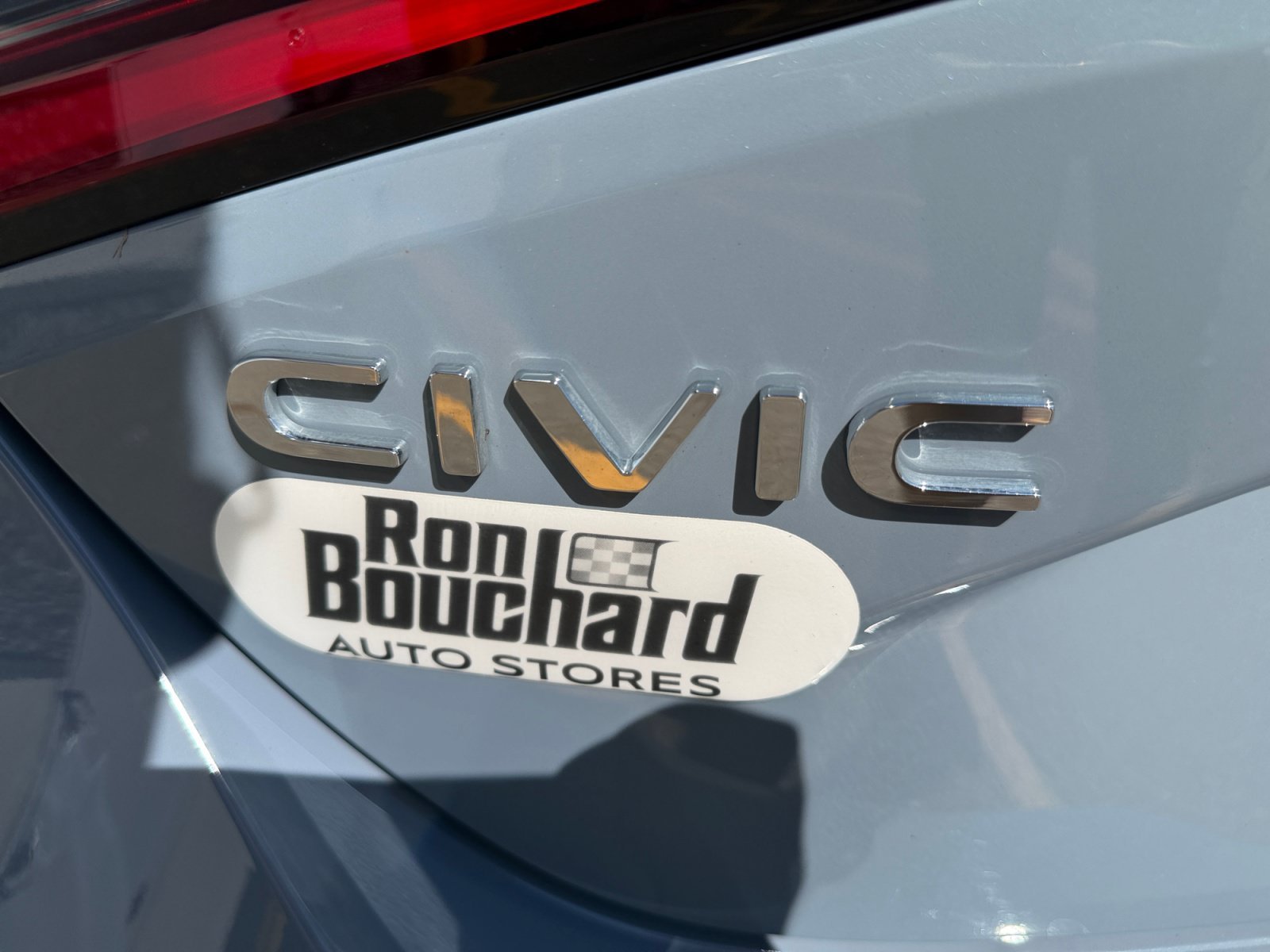 Certified Used 2024 Sonic Gray Pearl Honda Sport image 38