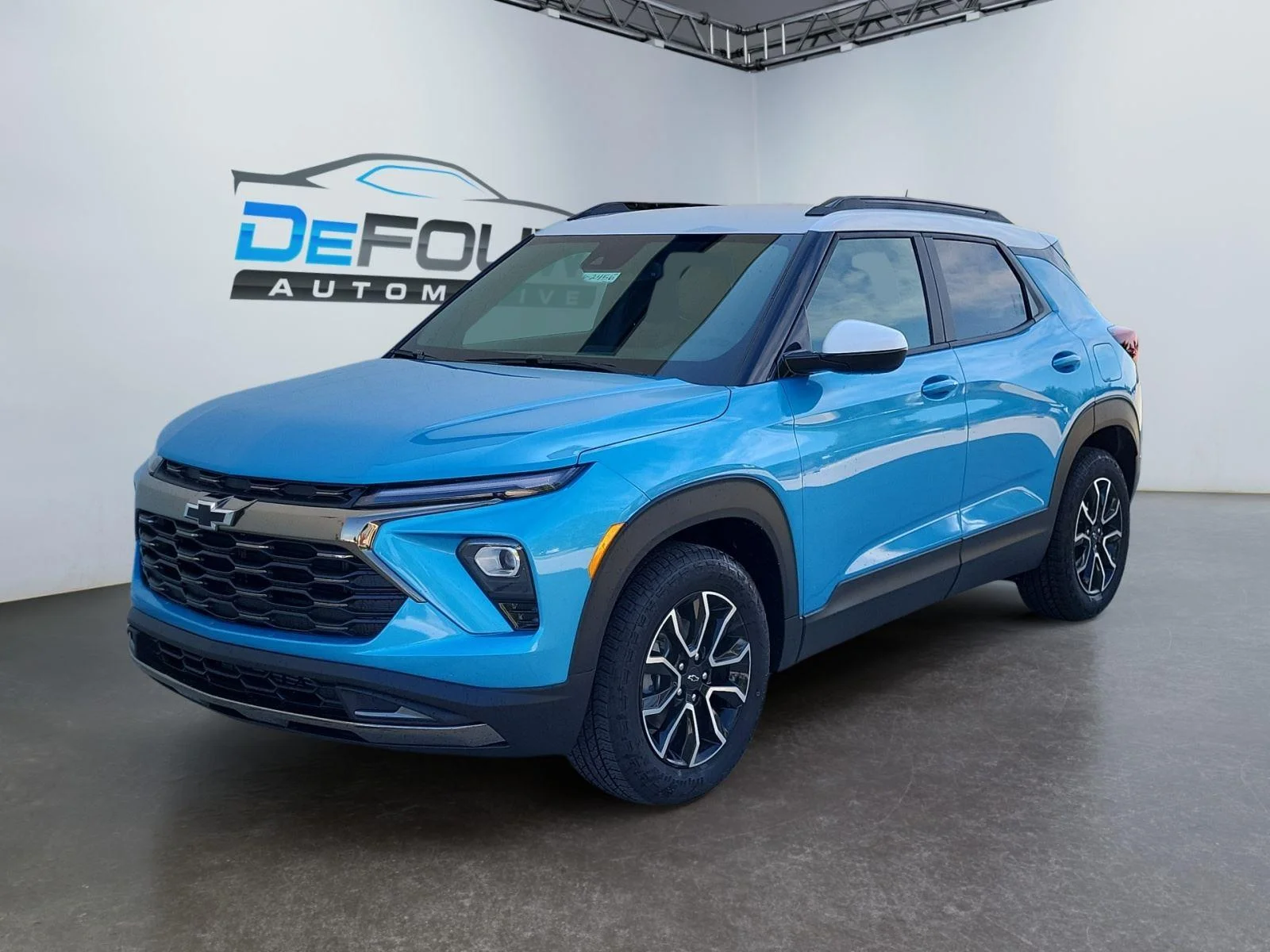 2026 Chevrolet Trailblazer Activ - Photo 7