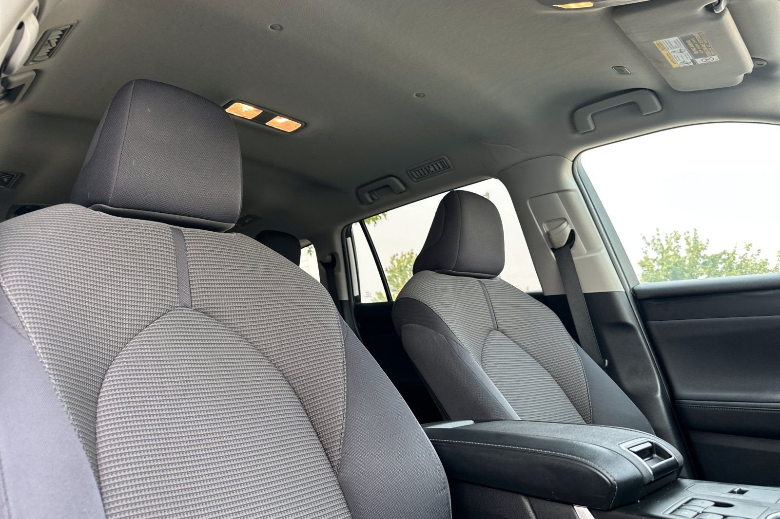 Used 2023 Beige Toyota LE image 18