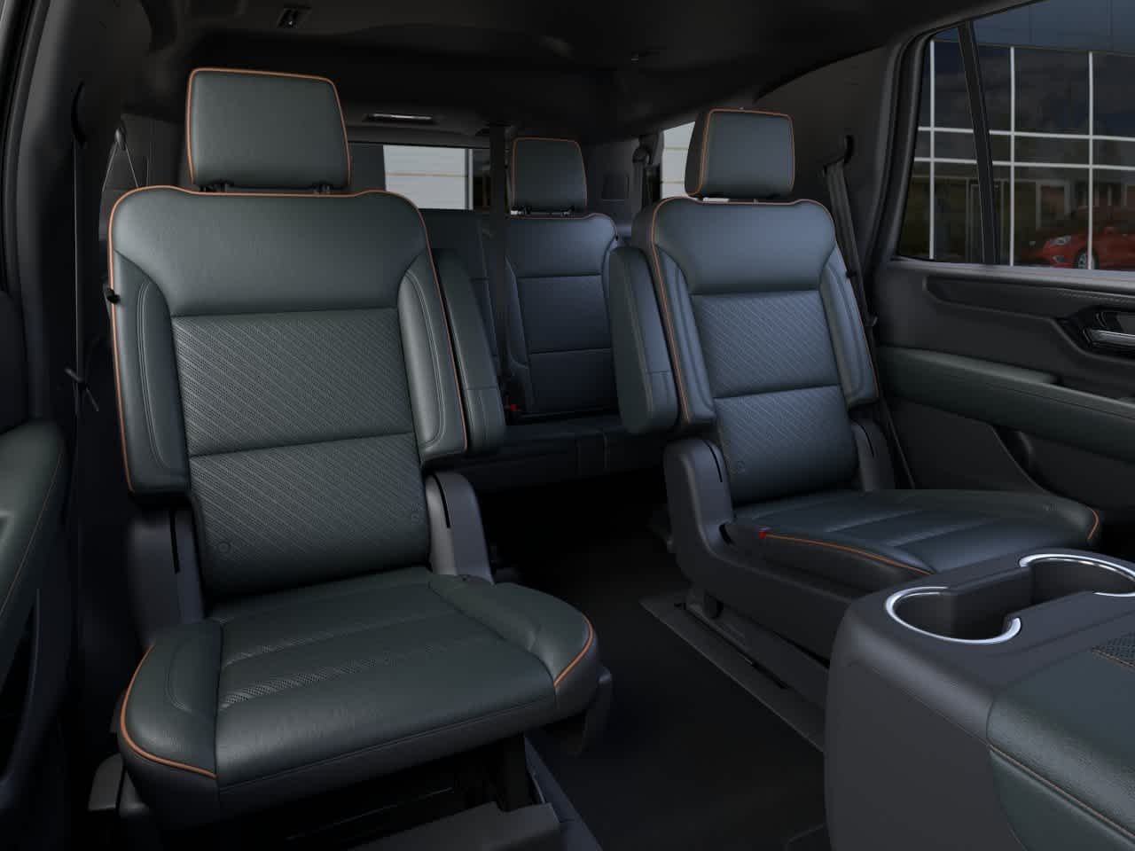 2026 GMC Yukon AT4 - Photo 17
