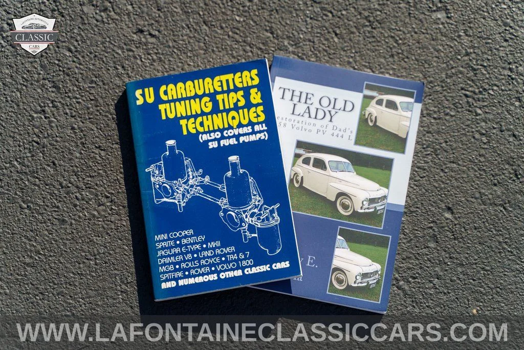 Used 1958 White Volvo  image 117