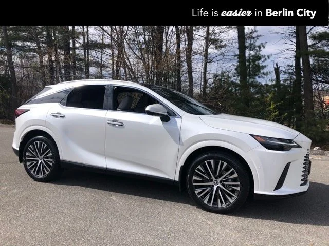 2026 Lexus RX