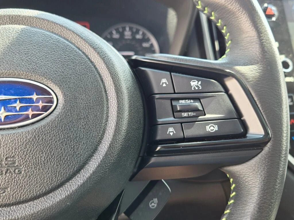 Used 2024 Cosmic Blue Pearl Subaru Onyx Edition Limited image 38