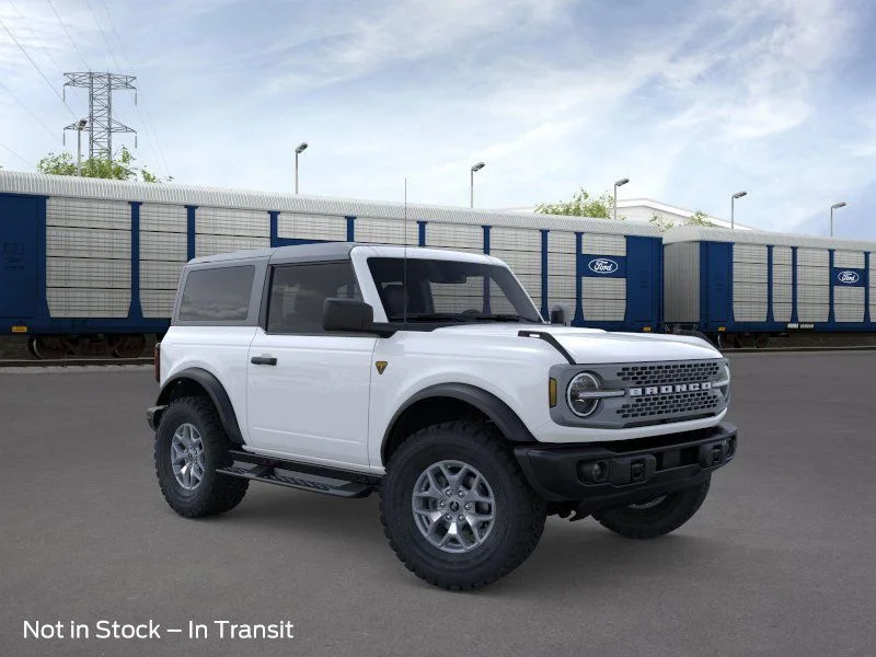 2025 Ford Bronco 2-Door Badlands - Photo 7