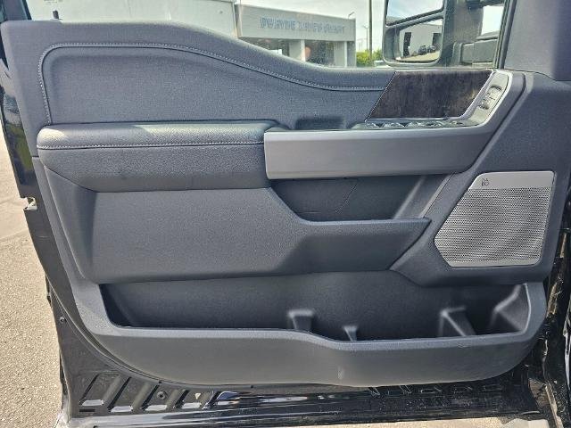 New 2026 Agate Black Metallic Ford F-350® Lariat® image 56