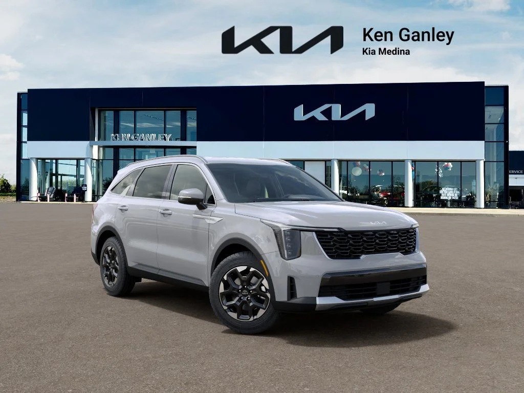 New 2026 Gray Kia S image 8