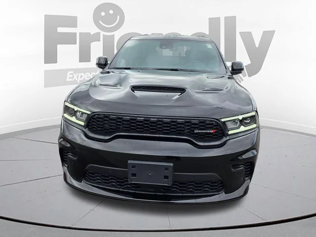 New 2026 Diamond Black Clear-Coat Exterior Paint Dodge GT Plus image 2