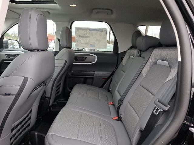 New 2026 Shadow Black Ford Badlands® image 28