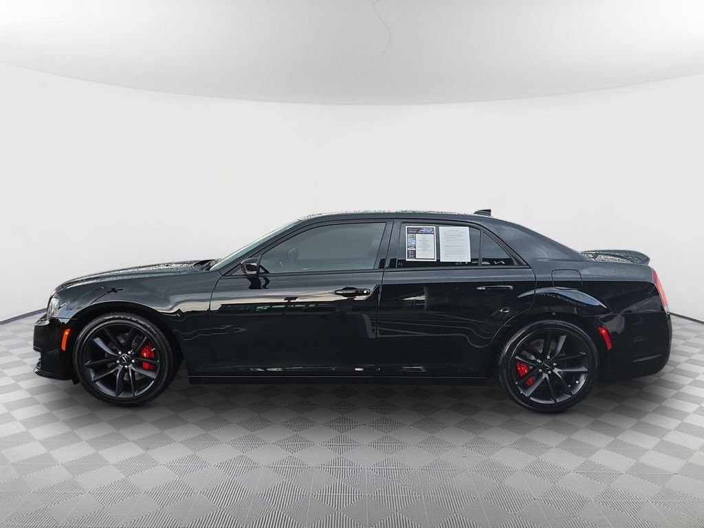 Used 2023 Black Chrysler C image 5