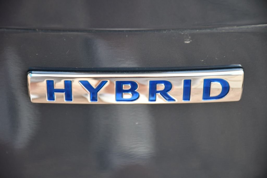 Used 2025 Gray Mazda Premium Plus Hybrid image 35