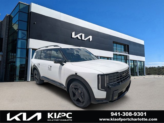 2027 Kia Telluride X-Line EX