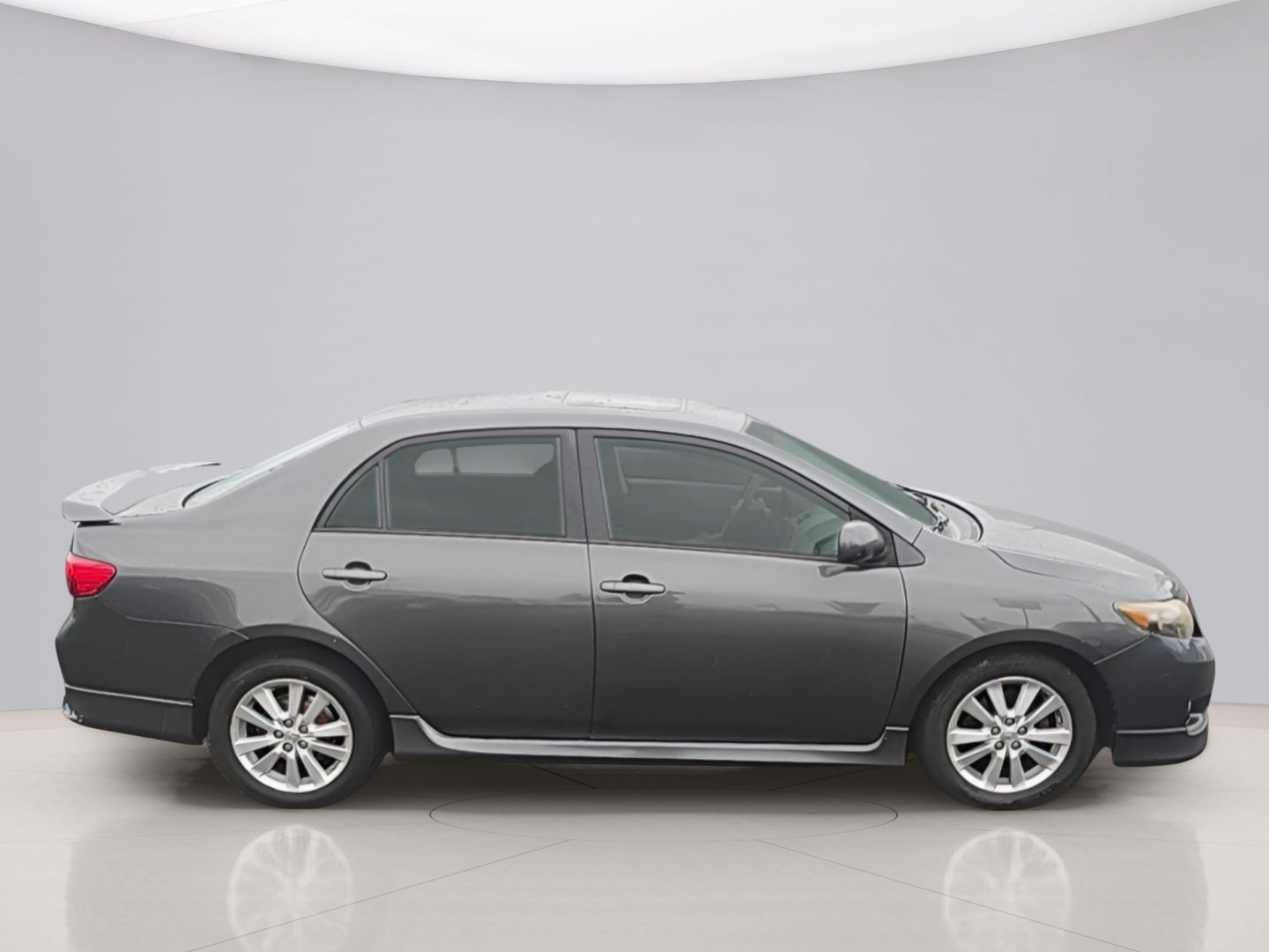 Used 2010 Black Toyota SEDAN image 6