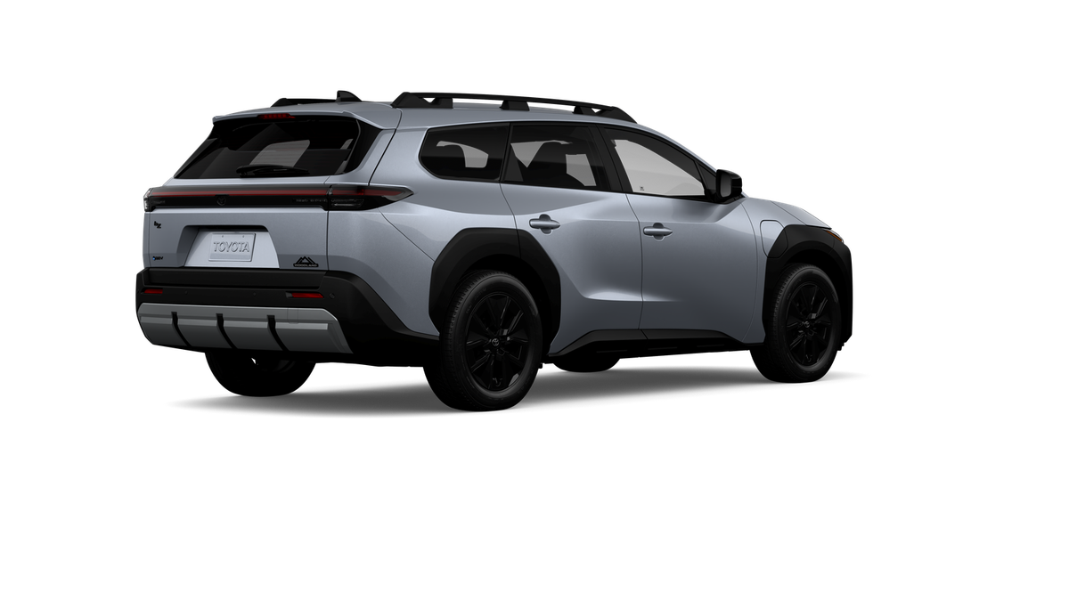 New 2026 Steel Toyota bZ Woodland image 11