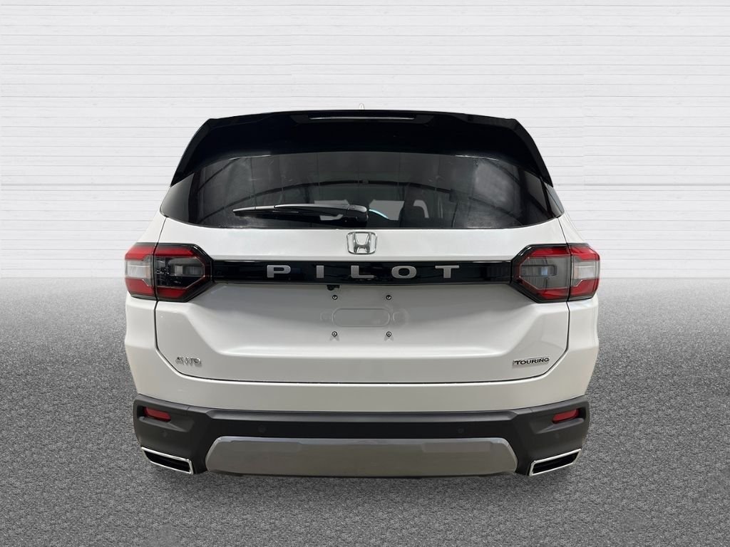 New 2026 Platinum White Pearl Honda AWD Touring image 4