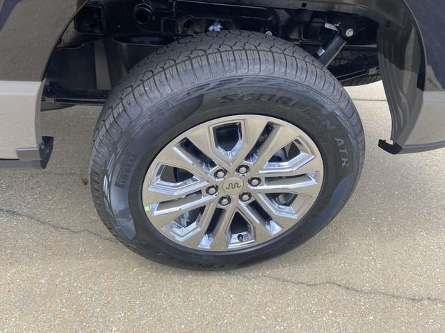 New 2026 Agate Black Metallic Ford King Ranch image 7