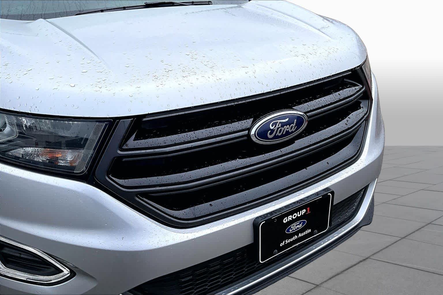 Used 2016 Ingot Silver Ford Sport image 30