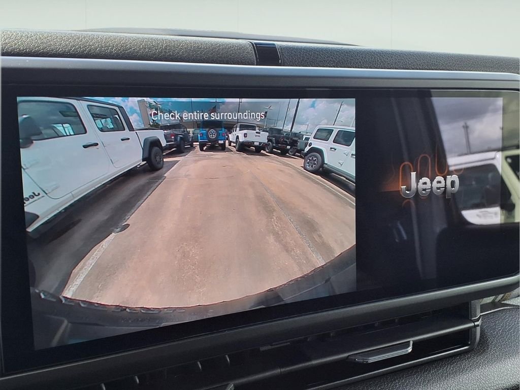 New 2026 Bright White Clearcoat Jeep 85th Anniversary Edition image 14