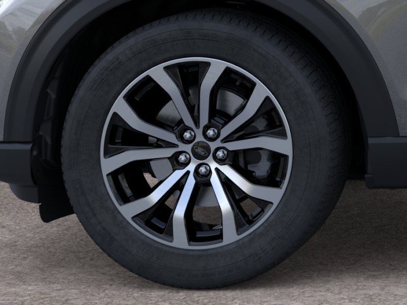 New 2026 Carbonized Gray Metallic Ford ST-Line image 19