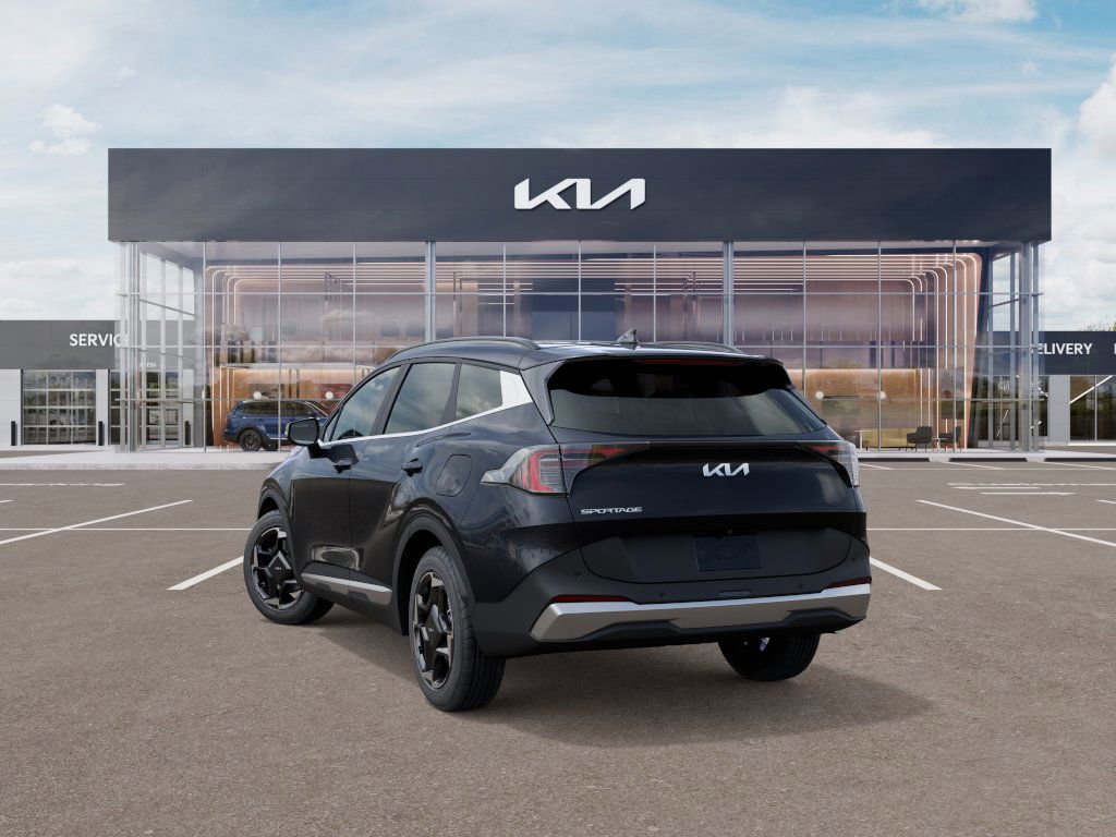 New 2026 Panthera Metal Kia EX image 5