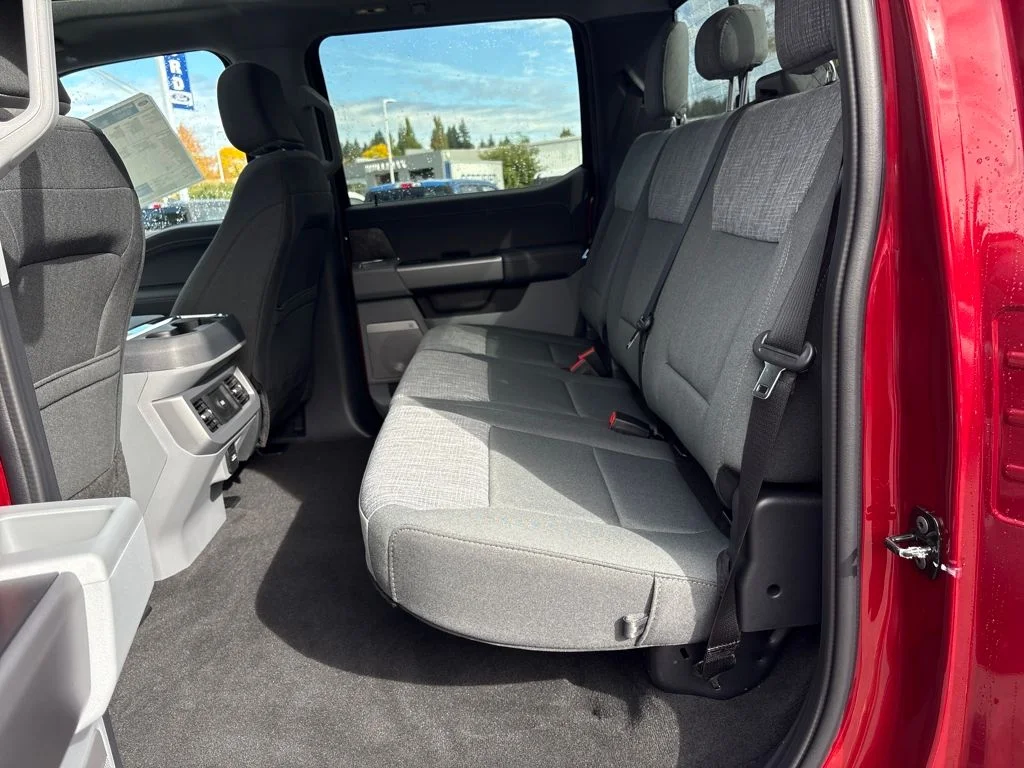 New 2026 Red Ford XLT image 28
