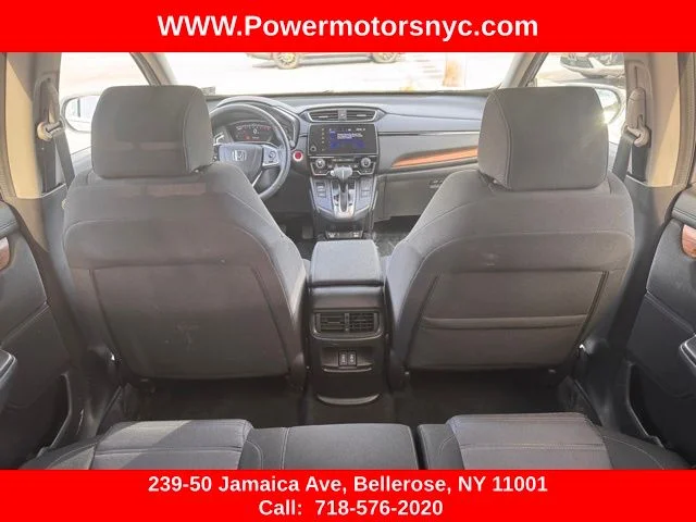 Used 2021 Gray Honda EX image 19