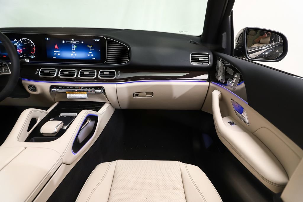 New 2026 Black Mercedes-Benz GLE 350 image 36
