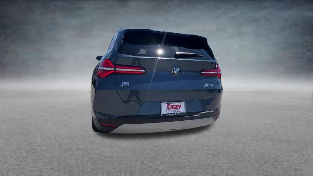 New 2026 Arctic Race Blue metallic BMW 30 xDrive image 11