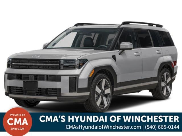 2026 Hyundai Santa Fe