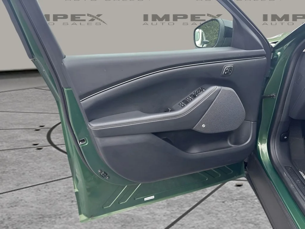 Used 2024 Green Ford Premium image 16