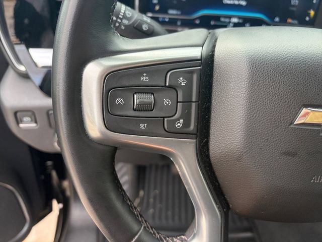 Used 2023 Black Chevrolet LT image 6