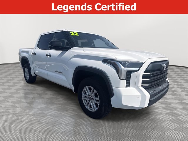 2022 Toyota Tundra SR5