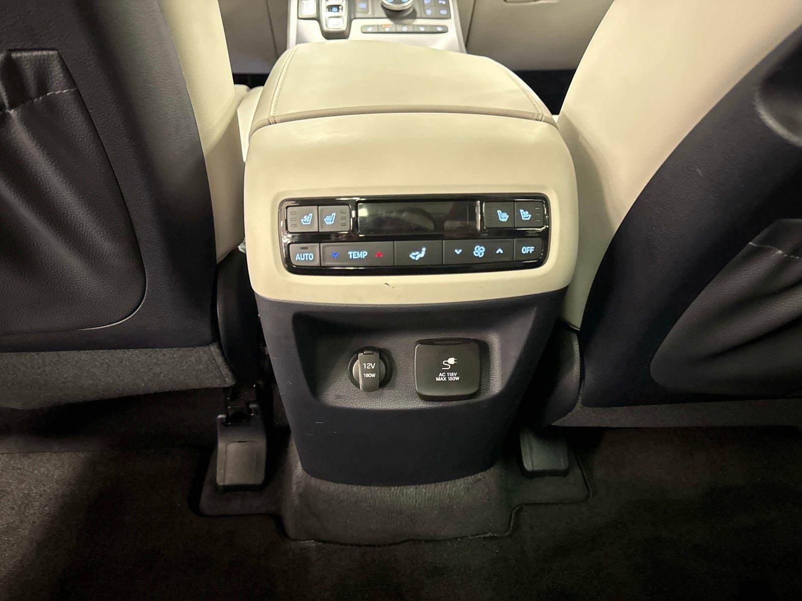 Used 2024 Abyss Black Pearl Hyundai Calligraphy image 16