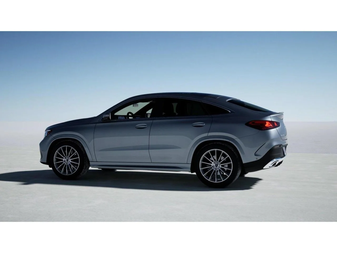 New 2027 Cirrus Silver Metallic Mercedes-Benz GLE 450 image 32