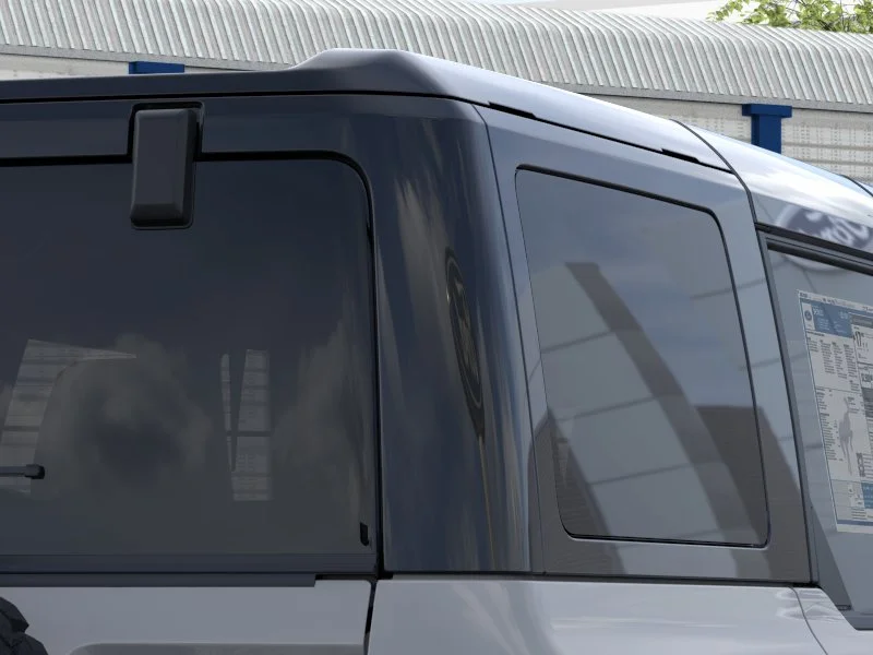 New 2026 Avalanche Gray Ford Outer Banks® image 25