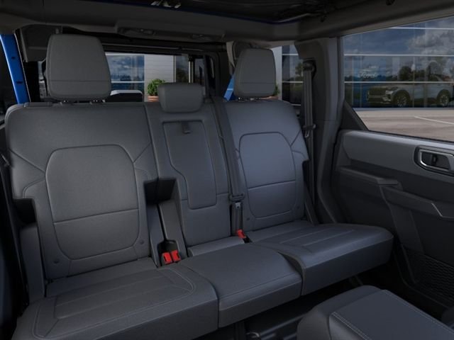 New 2026 Velocity Blue Metallic Ford Big Bend image 14