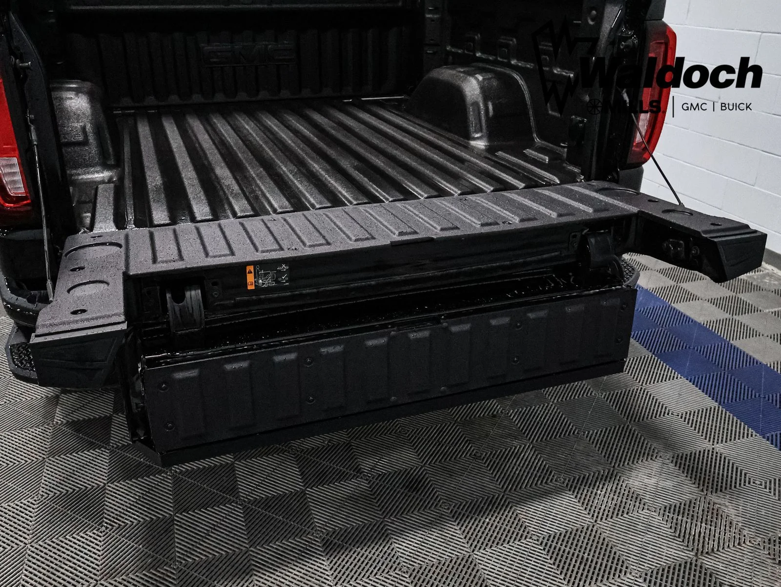 New 2026 Black GMC AT4 image 18